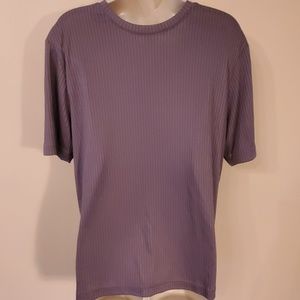 Mens short-sleeved shirt